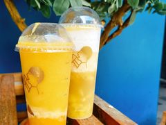 -喜茶(北京三里屯太古里店)