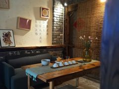 -驿舍·民國老营房院子私房菜(科学会堂店)