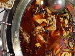 -蛙一刀·麻椒鱼火锅(金仙桥店)