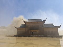 -黄河小浪底水利枢纽风景区