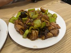 辣大肠-九龙餐厅(大沽路店)