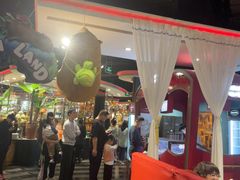 -四海一家自助餐(益田假日广场店)