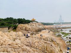 -青岛第二海水浴场