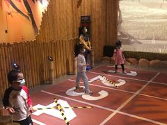 -珠海横琴国家地理探险家中心(创新方)