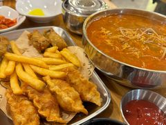 -多宾韩国料理(学衡路店)