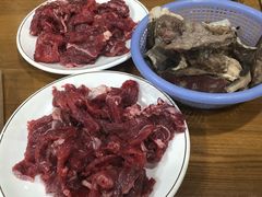-老秦凉都黄牛肉馆(九堡店)