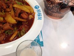 -西域胡氏大盘鸡(谈固店)