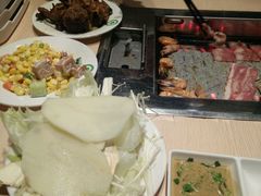 -比尔斯健康烤肉自助餐厅