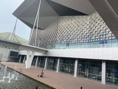 -东浩兰生上海世博展览馆