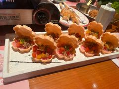 -仓桥家·焗寿司·锅物(光谷步行街店)