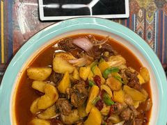 -乡村馕坑肉·烧烤·新疆菜·本地人更爱吃(阿勒泰首店)