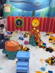 -孩之岛亲子乐园(喜盈门.范城店)