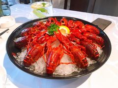 -洪福龙虾