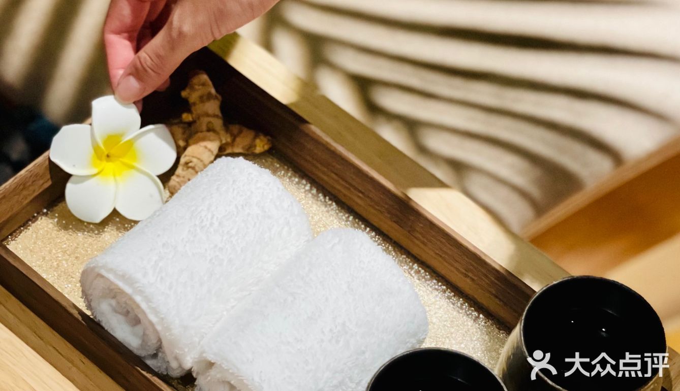 深圳探店｜森林中体验传统泰式spa💯分