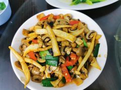 -阿清嫂农家乐.黎窑烤鸡