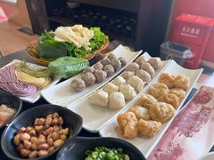 -潮汕美牛肉丸火锅店(天宁寺店)