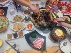 -韩宫宴炭火烤肉(昆山金鹰店)