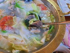 -民食香·腊排骨野生菌美食(木府店)