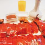 祖庵藏香金猪，口感酥脆
