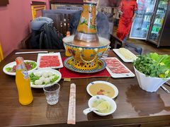 -爱新觉罗福臨火锅馆(万科滑雪场店)