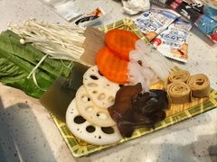 -鱼酷活鱼烤鱼(南京水游城店)