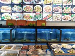 -碧海银沙海鲜餐厅(恒大海上威尼斯店)