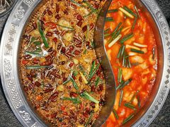 -胖子鱼·油泼甘谷辣子炝活鱼(秦州407店)