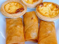 葡式蛋挞-冰泉豆浆馆(白云山总店)