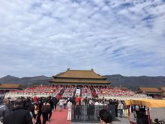 -横店影视城明清宫苑园区