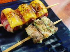 -鸟串烧Yakitori