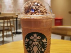 比利时黑巧慕斯星冰乐-星巴克臻选(上海中环广场2F店)