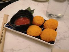 Golden虾饼-浩海火燒雲傣家菜(芮欧百货店)