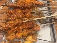 -有奴思烤肉·清真(正宁路店)