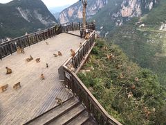 -重庆云阳龙缸景区