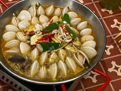 -仓库南洋海鲜小排档(柳河路店)
