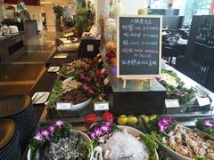 -博林圣海伦酒店-LA VILLA自助西餐厅(华侨城店)