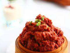 粉蒸仔鸡 -营养素健康餐厅