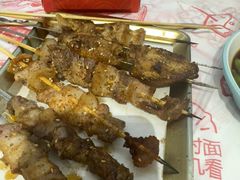 -老班长·小龙虾·鲜货烧烤大排档(金街美地店)