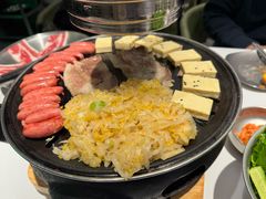 -范儿·嫂子烤肉·精致炭火烤肉(长治路店)