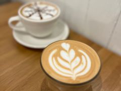 如意宝茶拿铁-Cafe Villa