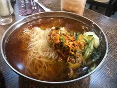 冷面-韩风烤牛肉冷面店