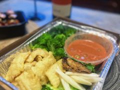 虾酱浸鱼蔬-荷花泰菜(东方新天地店)