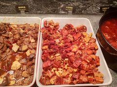 -金海湾自助餐厅(金陵饭店)