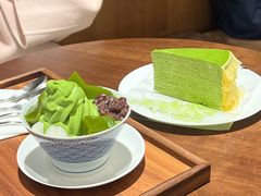 -六六·抹茶66’s SALDessert(保利时光里店)