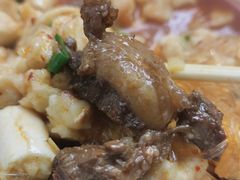 -清真馬峰小炒泡饃