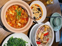 -粗茶淡饭·隐庐私厨(东亭店)