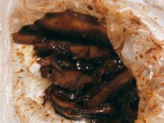 五香牛肚-韩萍老南京馄饨(河西万达店)