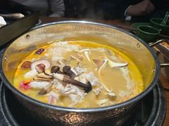 -花菇朵·云山雀 ll 野生菌火锅·精品云南菜(万柳店)