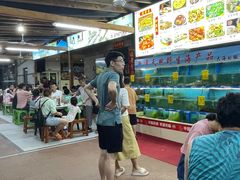 -坛南湾阿强农家乐.海鲜大排档老字号(福州地标美食店)