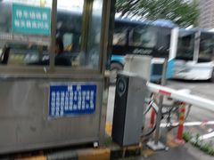 -上海轨道交通石龙路基地-停车场